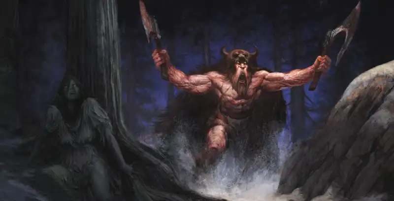 Diz-se que os vikings usavam os cogumelos para entrar em uma realidade psicodélica e se tornar imunes à dor.
