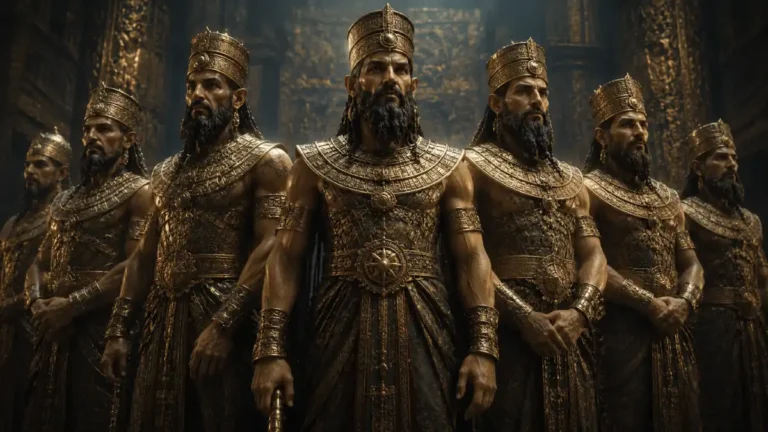 Quem eram realmente os Anunnaki