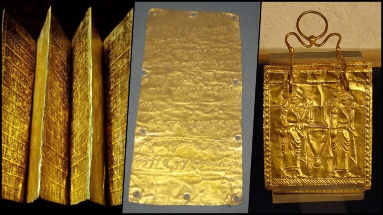 10 of the oldest books in the world