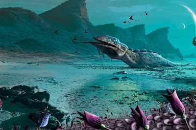 Afinal, por que a vida extraterrestre pode não parecer tão 'alienígena'