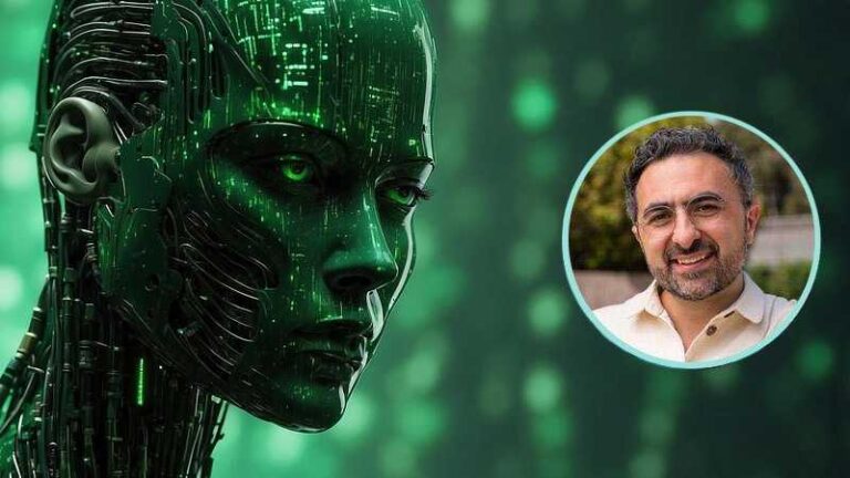CEO da Microsoft AI alerta sobre o perigo da inteligência artificial "aparentemente consciente"
