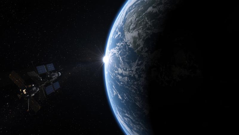 Cientistas usam a sombra da Terra para caçar sondas alienígenas próximas de nós