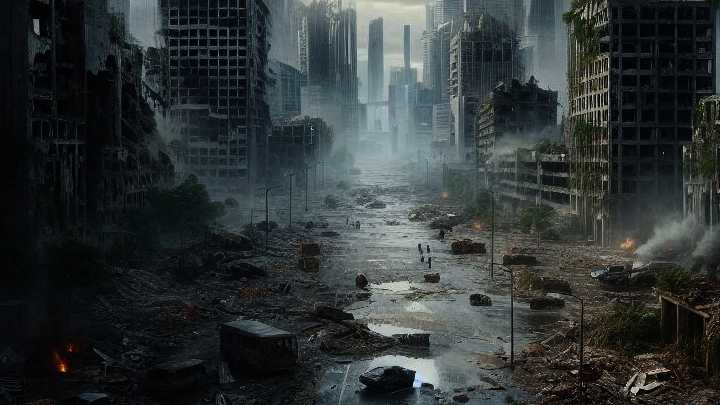 Colapso global: O futuro da humanidade segundo um estudo de 5.000 anos de civilização