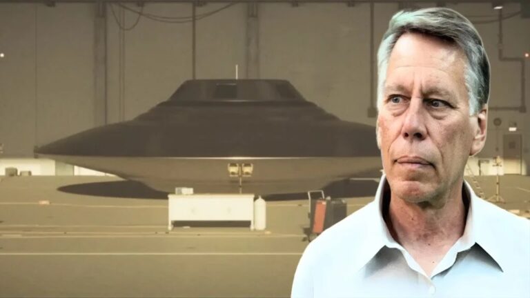 Gravur Project: Bob Lazar’s Alien Odyssey