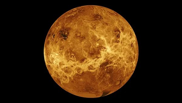 Life in the clouds of Venus?