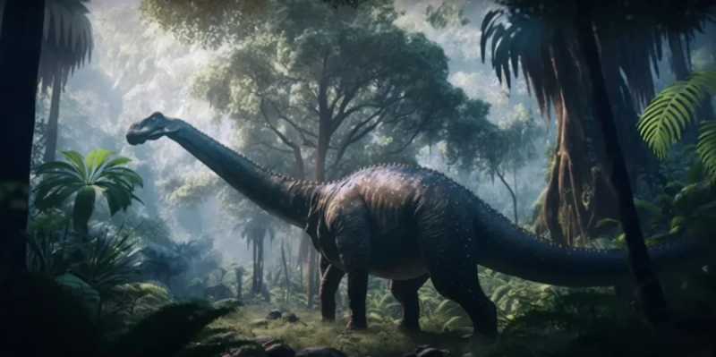 O que poderia ser o Mokele Mbembe