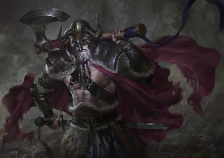 Os Berserkers Vikings e os Cogumelos: A Verdade Oculta