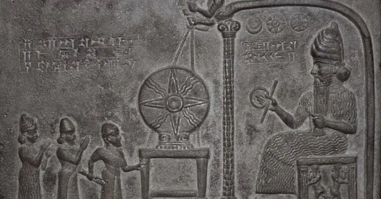 Quem eram realmente os Anunnaki?