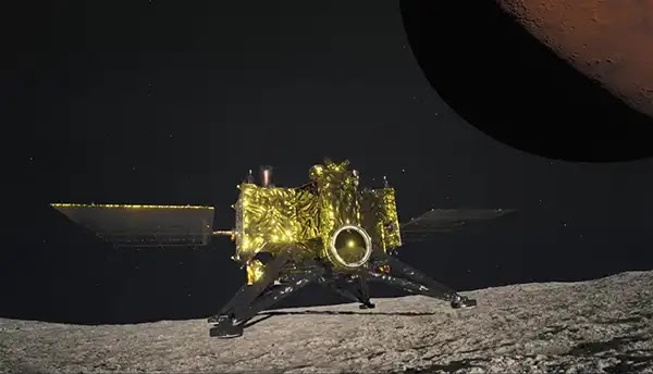 The interesting space missions are scheduled for 2024.