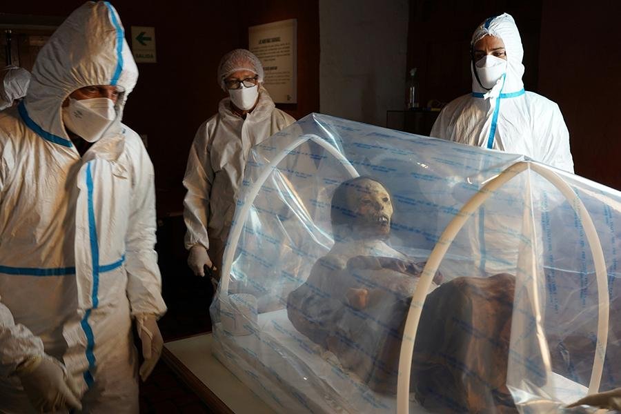 Conservação Soft Box oferece proteção acessível e inovadora para o patrimônio cultural