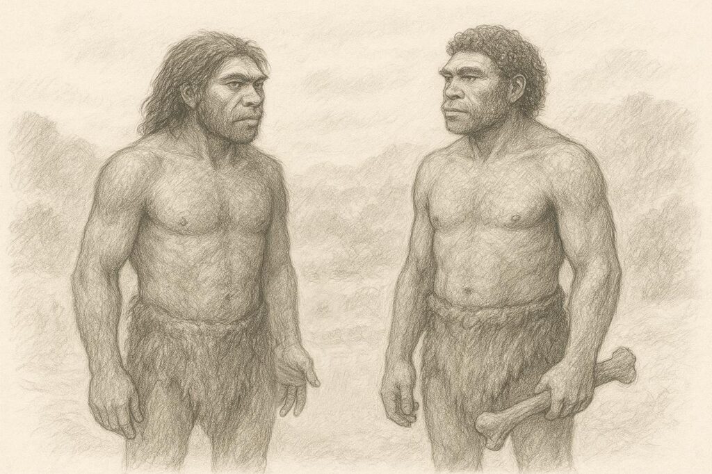 DNA de Denisovanos e Neandertais ajudou os primeiros americanos a sobreviver, aponta estudo.