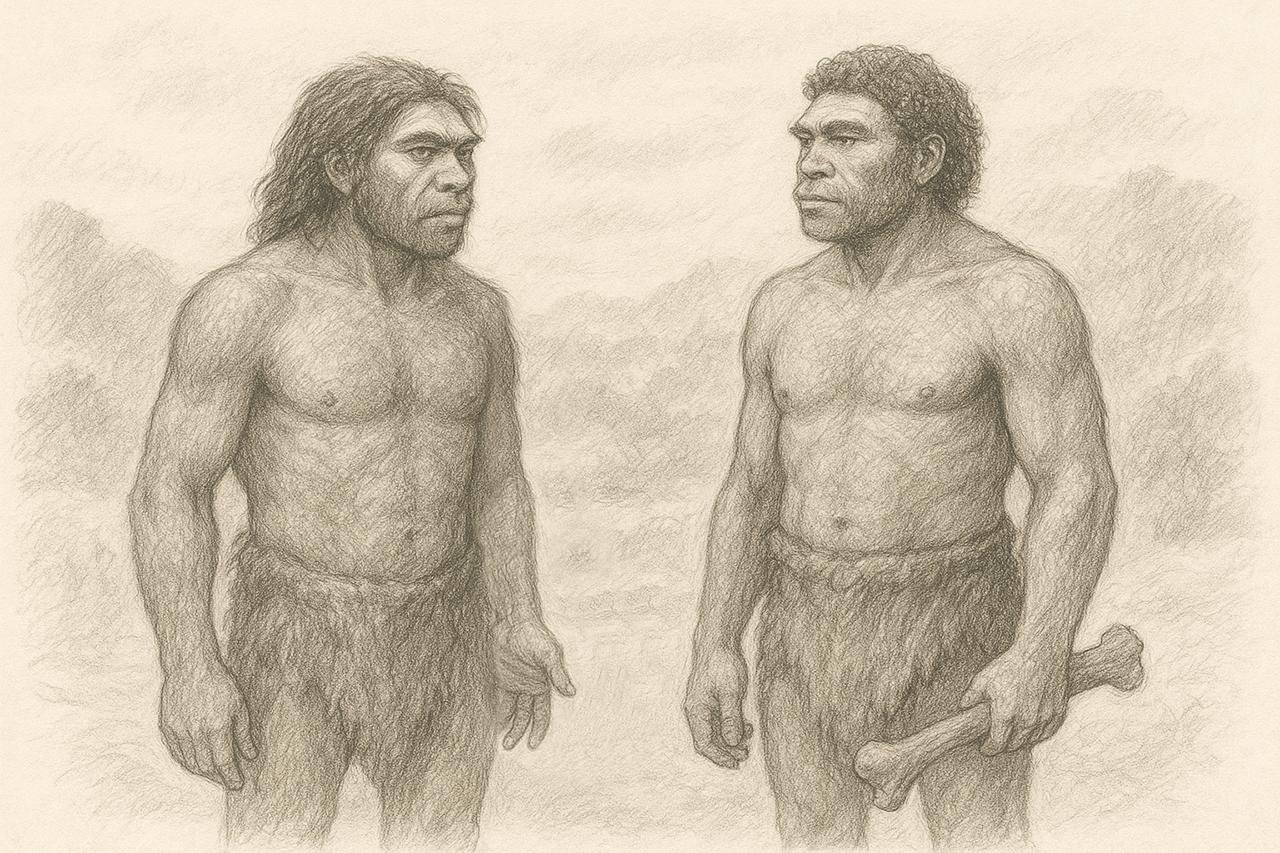 Denisovan e Neanderthal DNA ajudaram os primeiros americanos a sobreviver, o estudo encontra