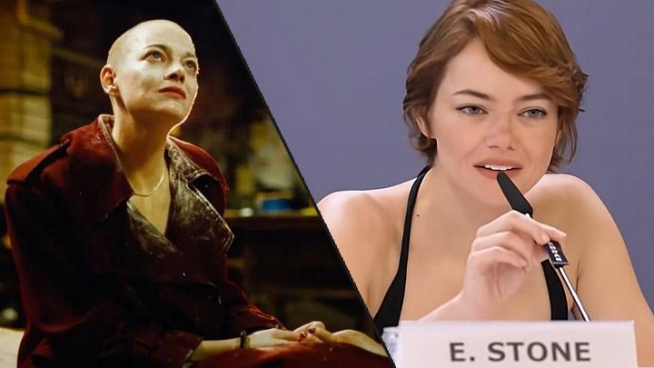 Emma Stone desafia os céticos da vida extraterrestre: "É narcisista pensar que estamos sozinhos"
