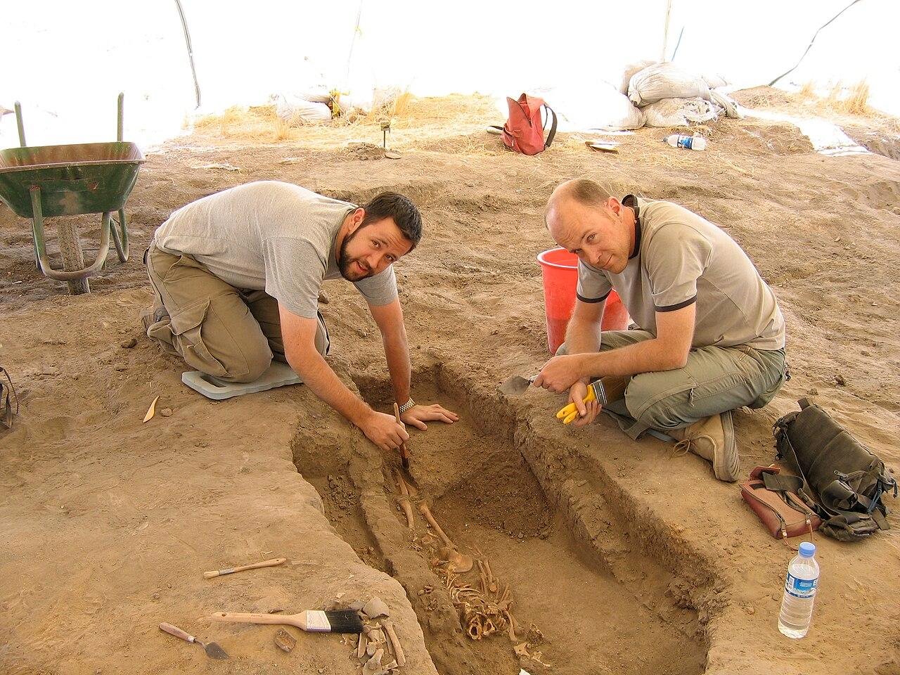 Çatalhöyük escavações descobrem “house of the Dead” com evidências de práticas rituais