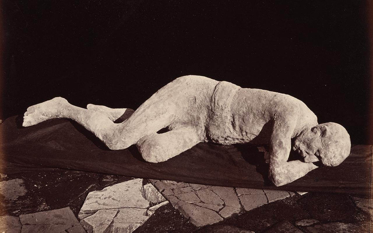 Pompéia após Vesúvio: os arqueólogos descobrem séculos de reocupação pós-erupção