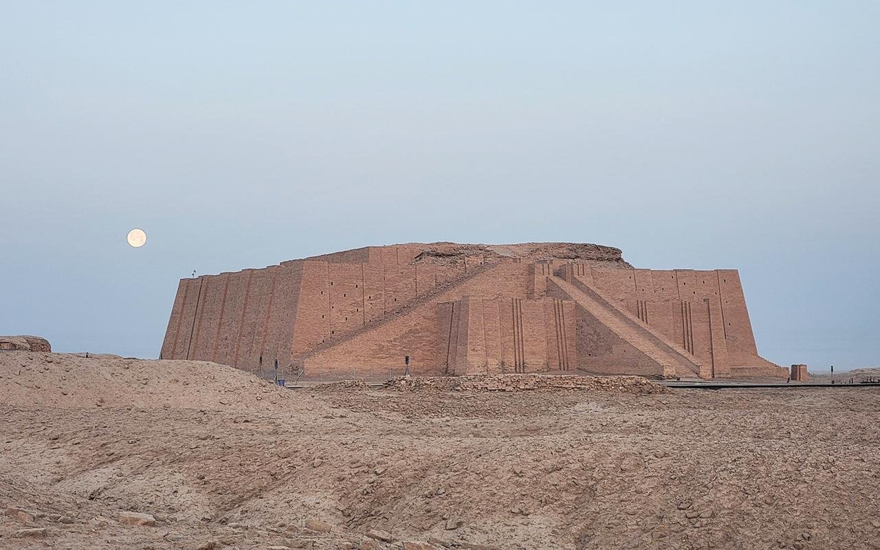 Como as marés moldaram a ascensão da Suméria Antiga, a primeira civilização do mundo, novo estudo revela