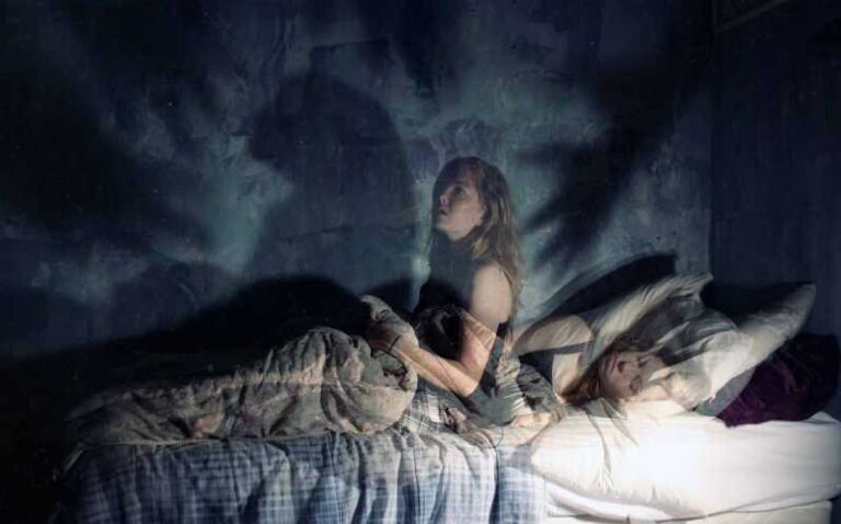 Relação entre crenças paranormais e distúrbios do sono