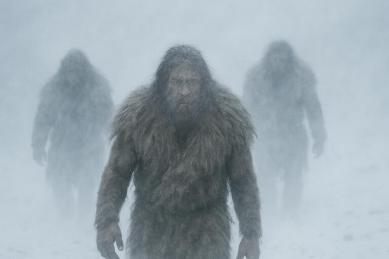 Os arqueólogos descobrem evidências de sobrevivência humana na era do gelo na Grã -Bretanha
