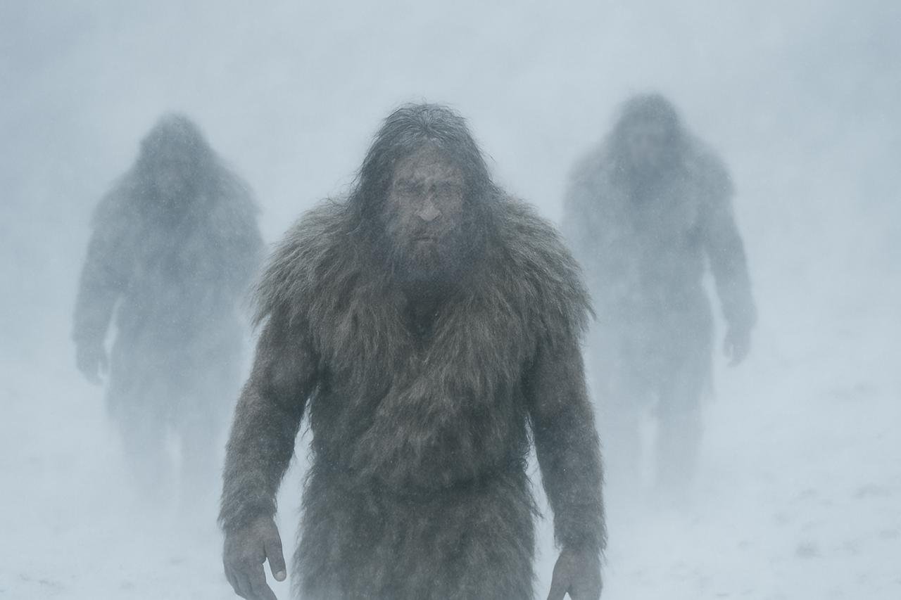 Os arqueólogos descobrem evidências de sobrevivência humana na era do gelo na Grã -Bretanha