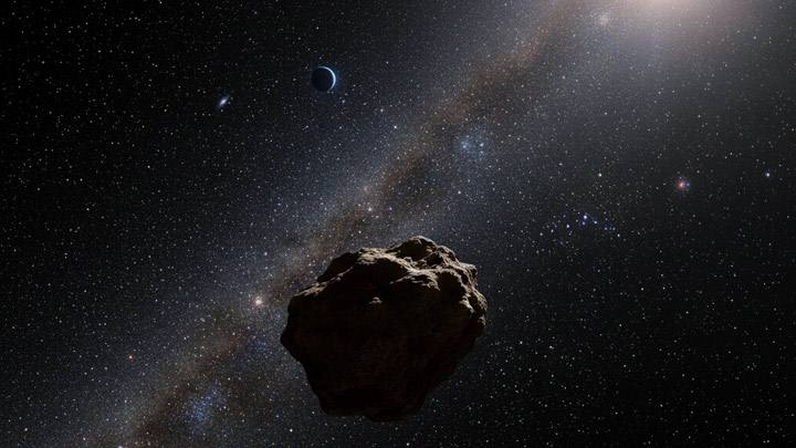 Eles descobrem o primeiro objeto em uma rara ressonância orbital 10: 1 com Netuno

