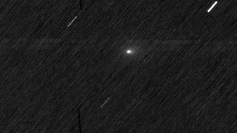 As sondas ExoMars e Mars Express da ESA observam o objeto interestelar 3I/ATLAS.