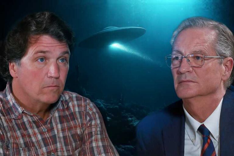 Congressista dos EUA relata objeto submarino viajando a 322 km/h