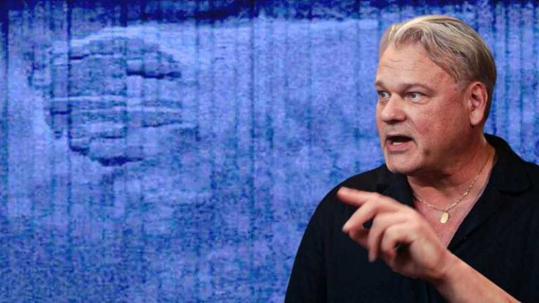 Debates sobre a anomalia do Mar Báltico ressurgem