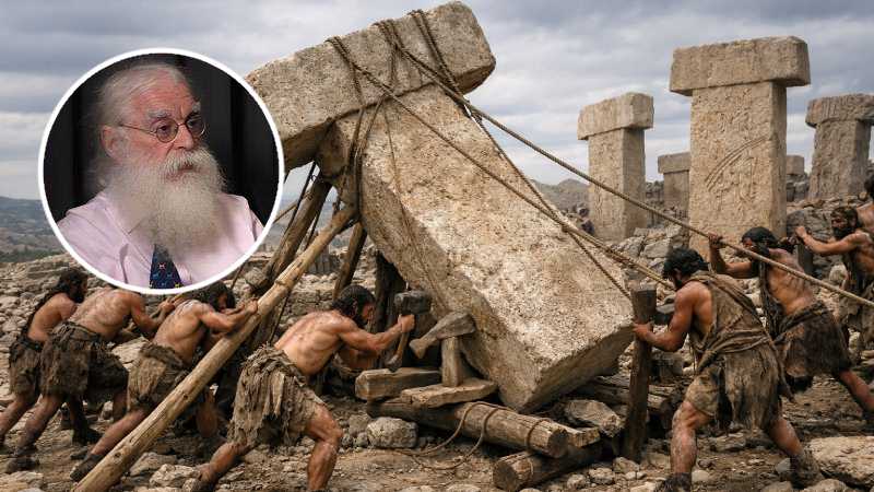 Escrita há 11.000 anos? A teoria revolucionária de Irving Finkel que desafia a história de Göbekli Tepe