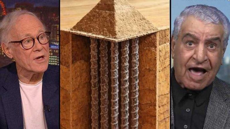 Graham Hancock desafia Zahi Hawass: “Perfuração sob as pirâmides é a única forma de confirmar estruturas subterrâneas em Gizé”