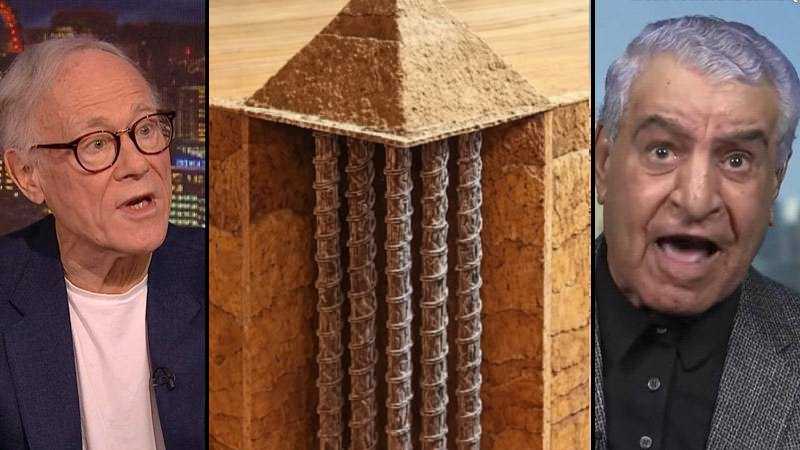 Graham Hancock desafia Zahi Hawass: “Perfuração sob as pirâmides é a única forma de confirmar estruturas subterrâneas em Gizé”