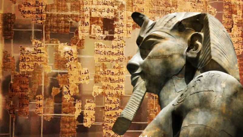 O Papiro de Turim e o mistério dos “Shemsu-Hor”