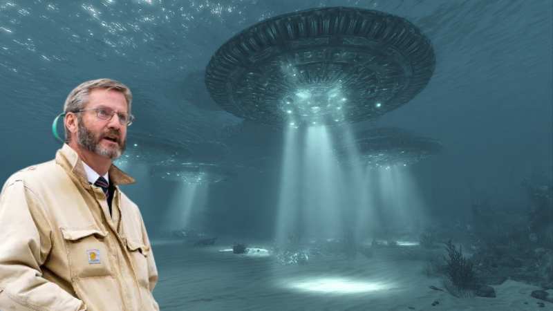 O congressista Tim Burchett solicita uma reunião sobre “bases submarinas de OVNIs
