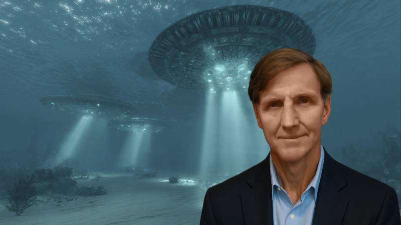 Os oceanos merecem maior atenção em meio ao debate sobre Ovnis