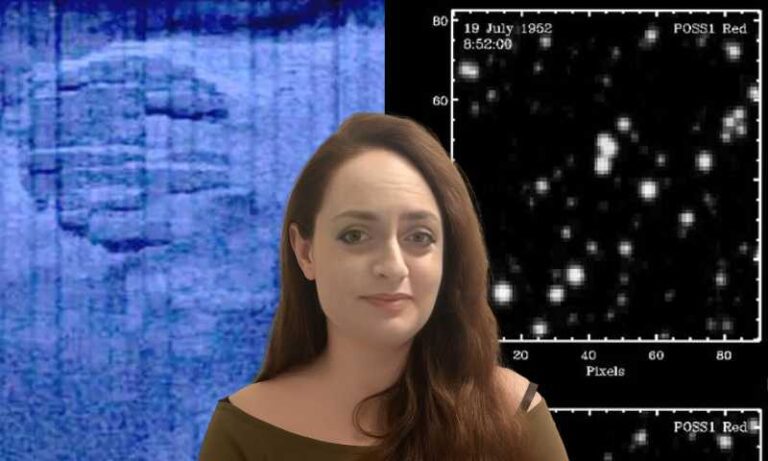 Os “transitórios” espaciais são vestígios de uma humanidade perdida? A investigação da Dra. Villarroel e a conexão com o Báltico