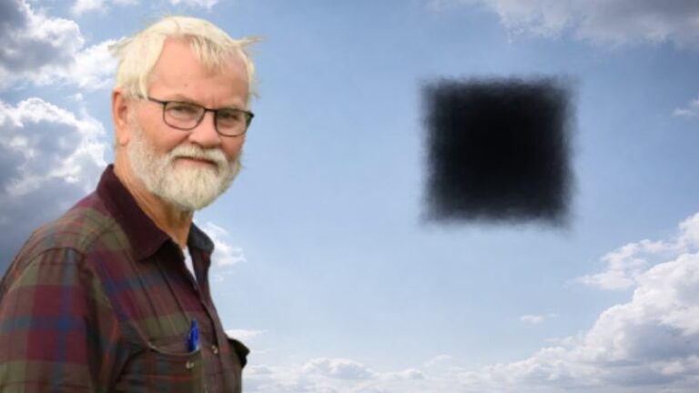 Pesquisador relata fenômeno que não parecia ser um objeto físico