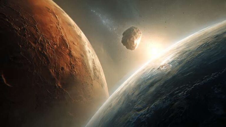 Somos nós os marcianos