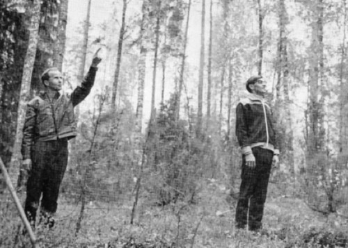 Incidente ufológico ocorrido na Finlândia - 1970