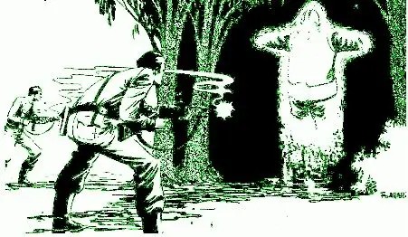 Imagem ilustrativa clássica do evento.