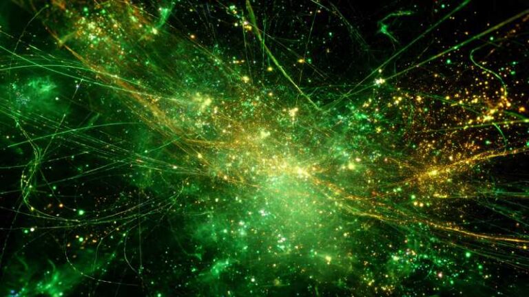 Alienígenas podem usar padrões luminosos para se comunicar