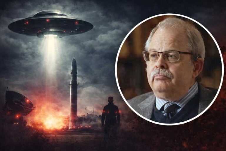 Astrofísico diz que Ovnis são hostis e acusa governo dos EUA de ocultar tecnologia