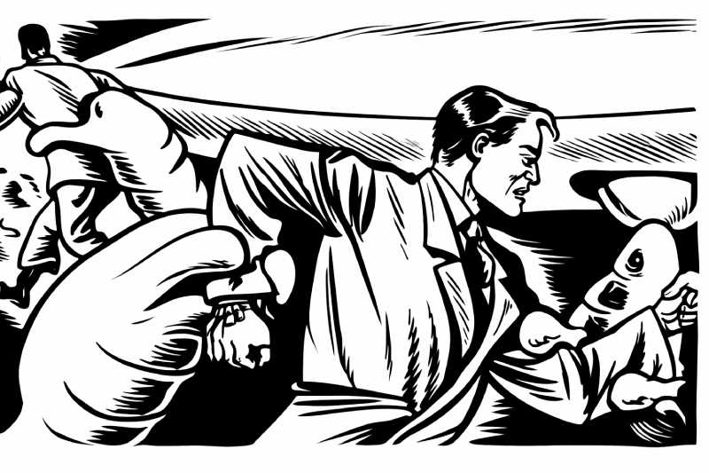 Caso Domsten – O Incidente das Entidades Gelatinosas