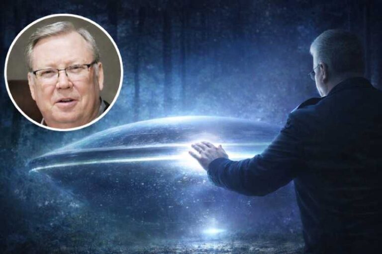 Sargento relata mensagem telepática após tocar OVNI em Rendlesham