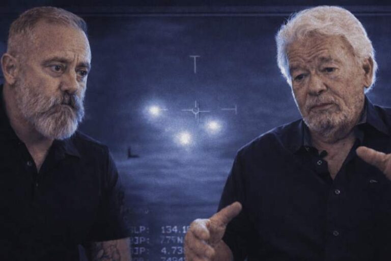 Vídeo militar dos EUA registra objetos aéreos não identificados no Golfo Pérsico