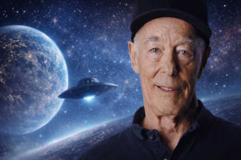 Alienígenas existem – eles apenas ainda não visitaram a Terra