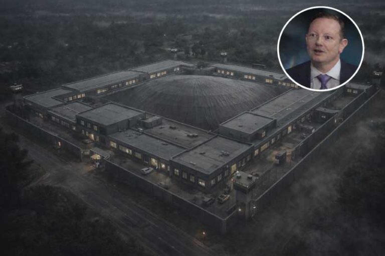 Deputado dos EUA menciona alegação sobre objeto anômalo de grande porte