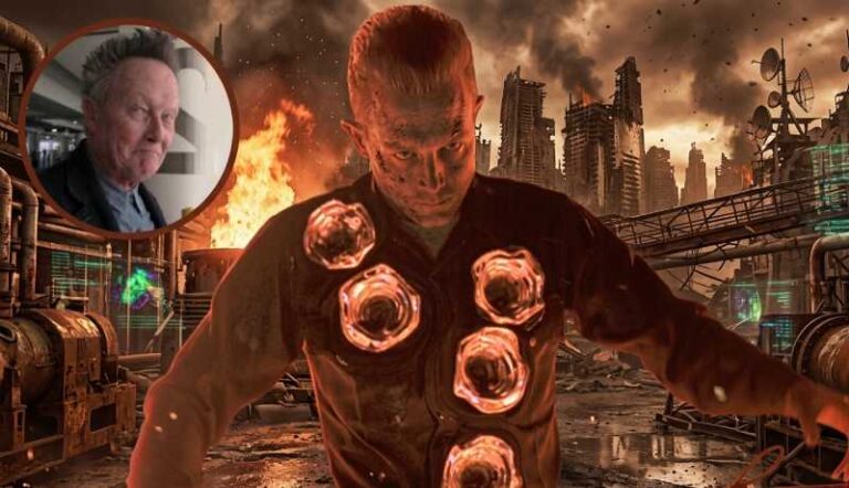 Robert Patrick alerta: "Skynet será real em 2029"