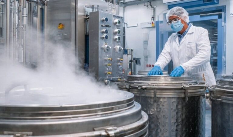 Revitalização de Tecido Cerebral Congelado: Cientistas Dão Um Passo Gigante