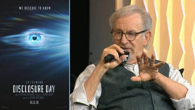 Steven Spielberg: O Evento Real que Inspirou seu Novo Filme de OVNIs