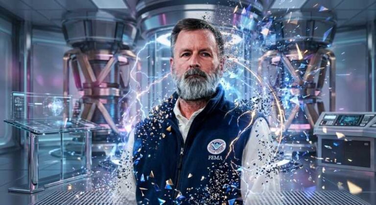 Alto funcionário da FEMA diz ter sido “teletransportado”