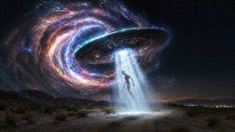 Congressista antecipa revelações sobre OVNIs: “Não os chamo de alienígenas”